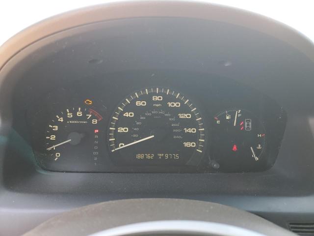 1HGCM66537A036908 - 2007 HONDA ACCORD EX Beyaz fotoğraf 9