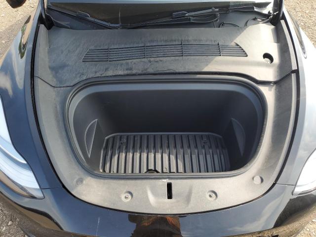 7SAYGDEE6PA031954 - 2023 TESLA MODEL Y Қара фото 11