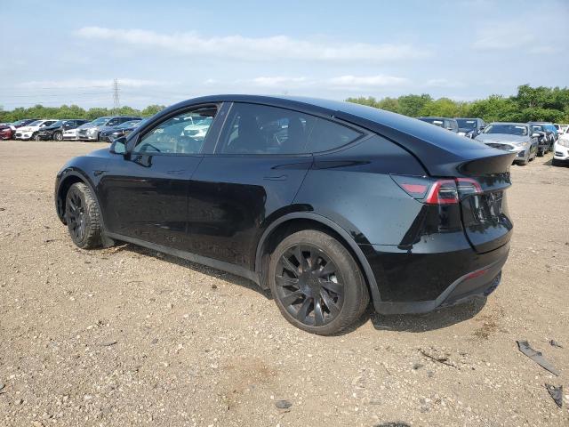 7SAYGDEE6PA031954 - 2023 TESLA MODEL Y Қара фото 2