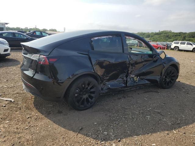 7SAYGDEE6PA031954 - 2023 TESLA MODEL Y Қара фото 3