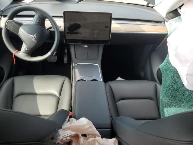 7SAYGDEE6PA031954 - 2023 TESLA MODEL Y Қара фото 8