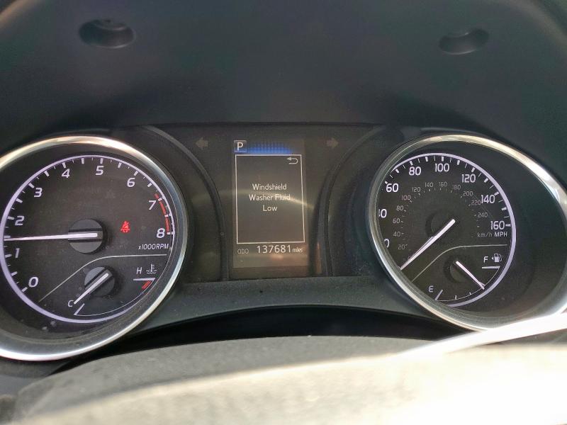 4T1B11HK1JU628849 - 2018 TOYOTA CAMRY L შავი ფოტო 9