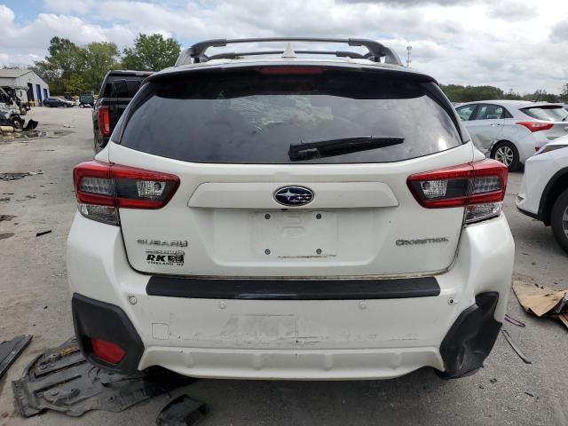 JF2GTHNC1N8200645 - 2022 SUBARU CROSSTREK LIMITED WHITE photo 6