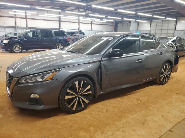 2019 NISSAN ALTIMA SR, 