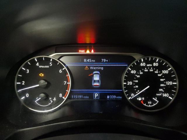 1N4BL4CV5KC208719 - 2019 NISSAN ALTIMA SR Gris photo 9