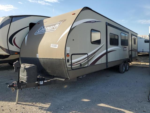 4YDT30125HM932152 - 2017 COLE CAMPER TWO TONE photo 2