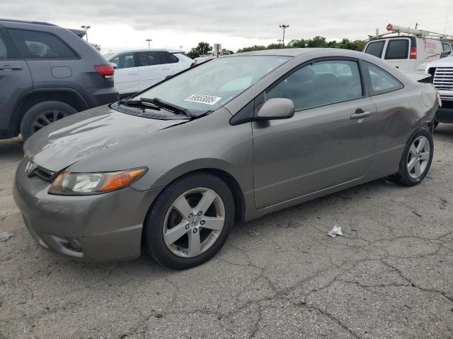 2006 HONDA CIVIC EX, 