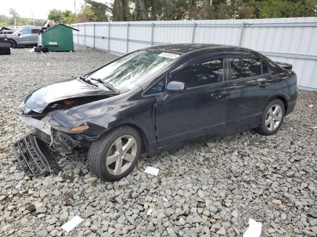 2010 HONDA CIVIC LX-S, 