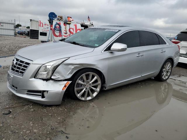 2G61S5S30D9197740 - 2013 CADILLAC XTS PREMIUM COLLECTION SILVER photo 1