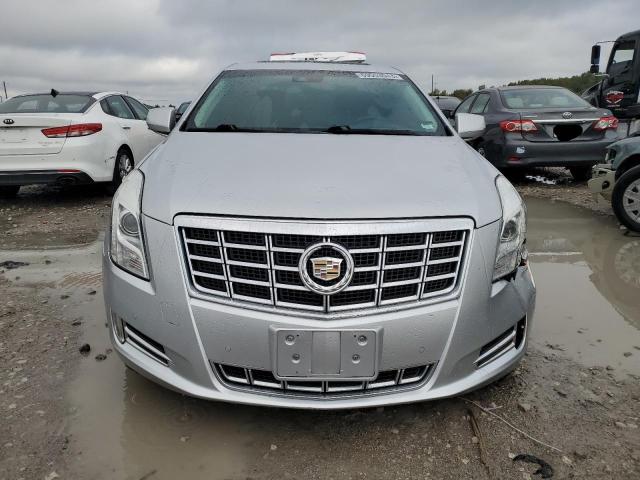 2G61S5S30D9197740 - 2013 CADILLAC XTS PREMIUM COLLECTION SILVER photo 5