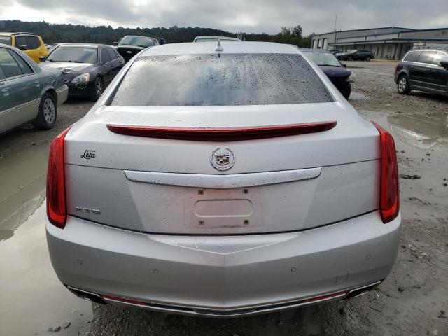 2G61S5S30D9197740 - 2013 CADILLAC XTS PREMIUM COLLECTION SILVER photo 6