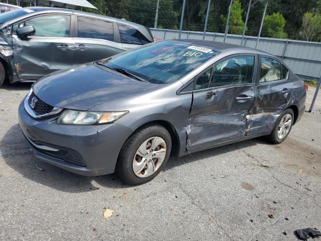 2013 HONDA CIVIC LX, 