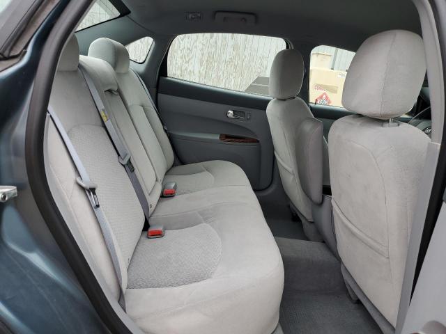 2G4WC582961134986 - 2006 BUICK LACROSSE CX Blau Foto 10