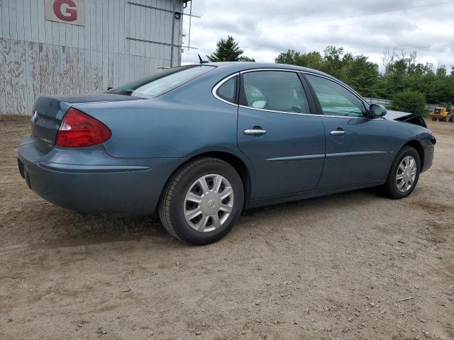 2G4WC582961134986 - 2006 BUICK LACROSSE CX Blau Foto 3