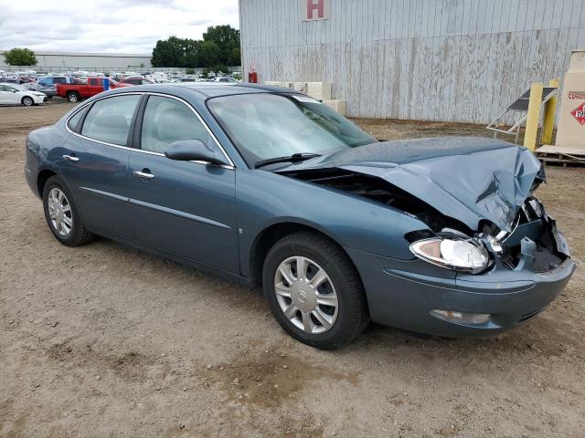 2G4WC582961134986 - 2006 BUICK LACROSSE CX Blau Foto 4