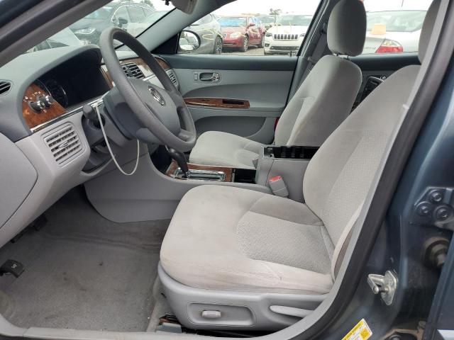 2G4WC582961134986 - 2006 BUICK LACROSSE CX Blau Foto 7