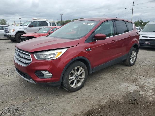 2017 FORD ESCAPE SE, 