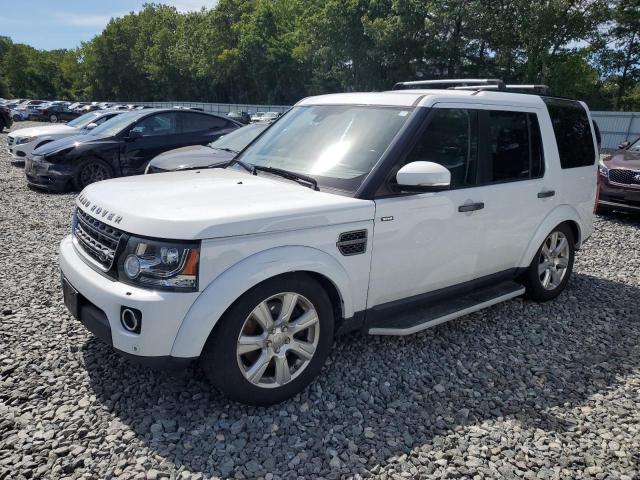 2015 LAND ROVER LR4 HSE, 