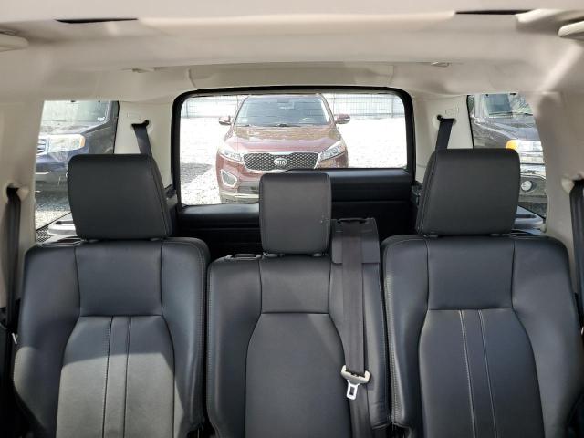 SALAG2V61FA742539 - 2015 LAND ROVER LR4 HSE 白色 照片 10