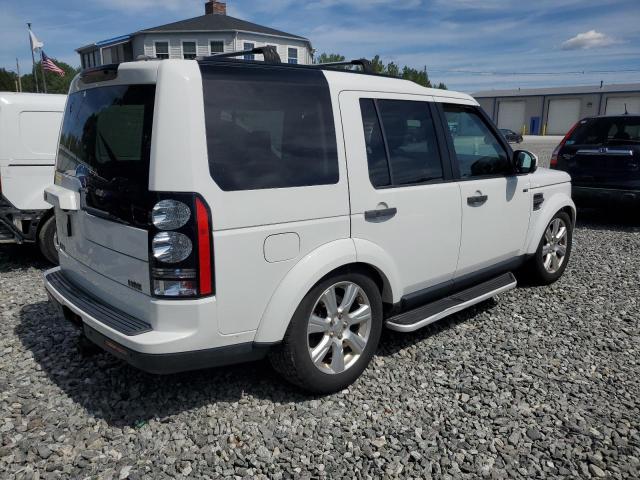 SALAG2V61FA742539 - 2015 LAND ROVER LR4 HSE 白色 照片 3