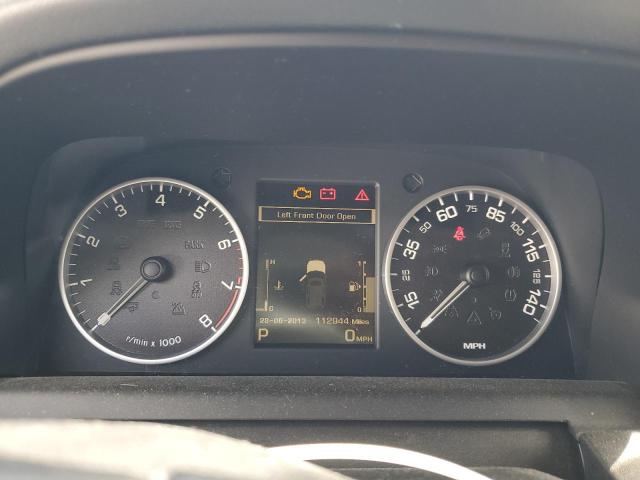 SALAG2V61FA742539 - 2015 LAND ROVER LR4 HSE 白色 照片 9