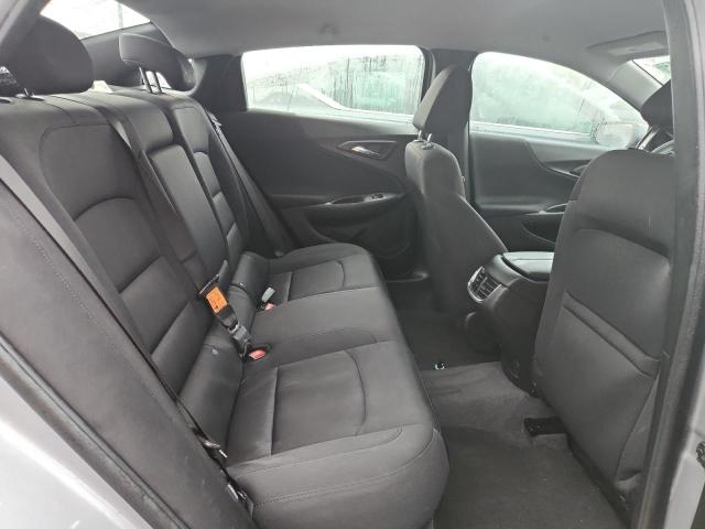 1G1ZD5ST2PF230851 - 2023 CHEVROLET MALIBU LT GRAY photo 10