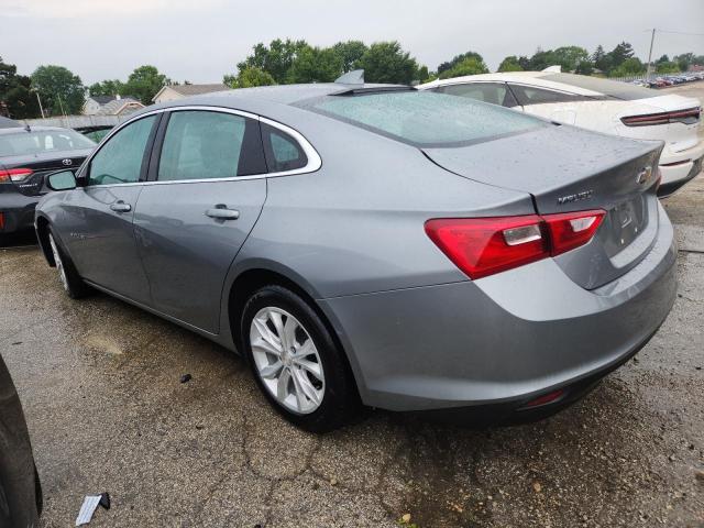 1G1ZD5ST2PF230851 - 2023 CHEVROLET MALIBU LT GRAY photo 2