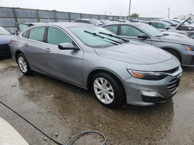 1G1ZD5ST2PF230851 - 2023 CHEVROLET MALIBU LT GRAY photo 4