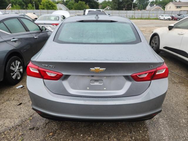 1G1ZD5ST2PF230851 - 2023 CHEVROLET MALIBU LT GRAY photo 6