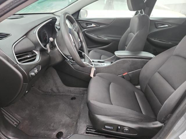 1G1ZD5ST2PF230851 - 2023 CHEVROLET MALIBU LT GRAY photo 7
