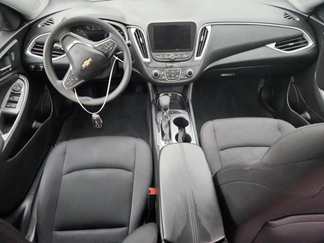 1G1ZD5ST2PF230851 - 2023 CHEVROLET MALIBU LT GRAY photo 8