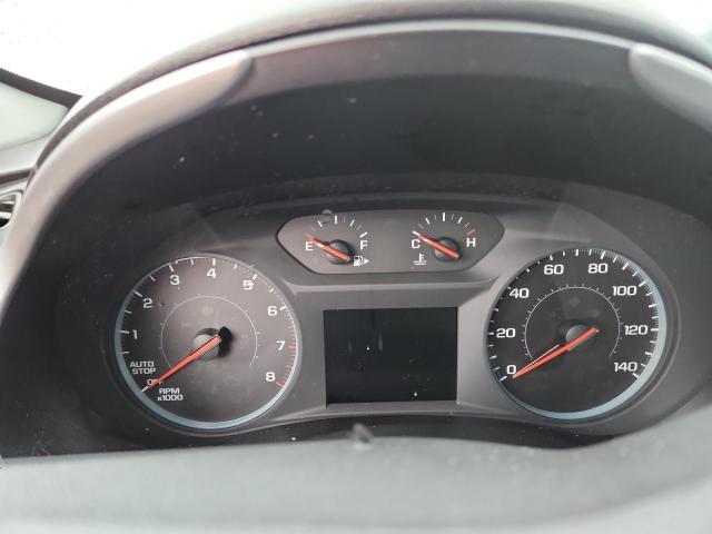 1G1ZD5ST2PF230851 - 2023 CHEVROLET MALIBU LT GRAY photo 9