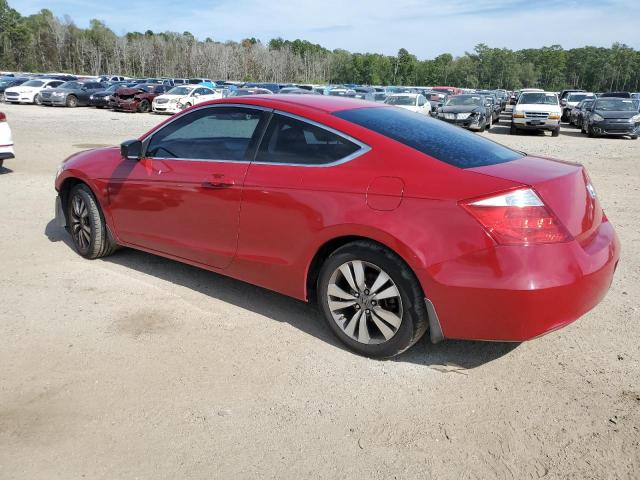 1HGCS12388A014188 - 2008 HONDA ACCORD LX-S RED photo 2