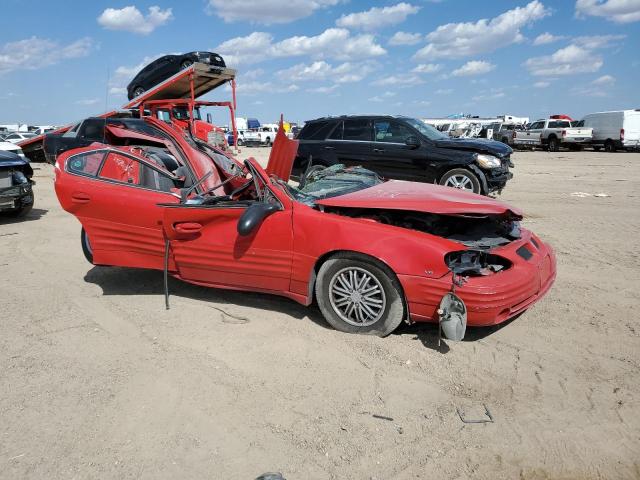 1G2NF52E52C292728 - 2002 PONTIAC GRAND AM SE1 RED photo 4