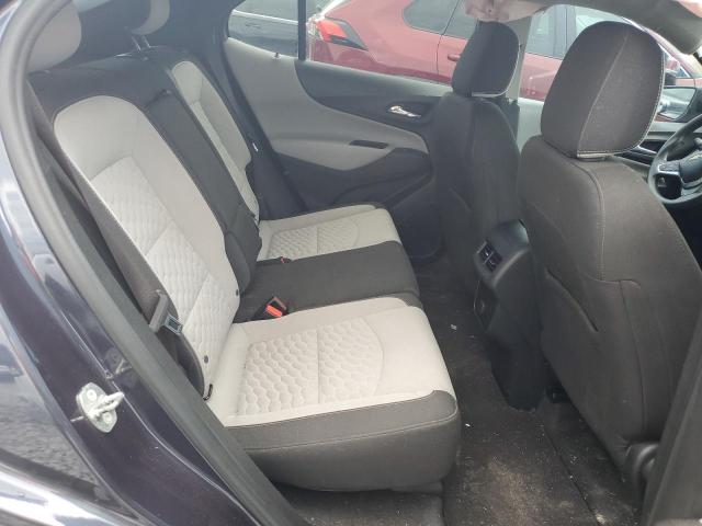 3GNAXHEV9JS553072 - 2018 CHEVROLET EQUINOX LS BLUE photo 10
