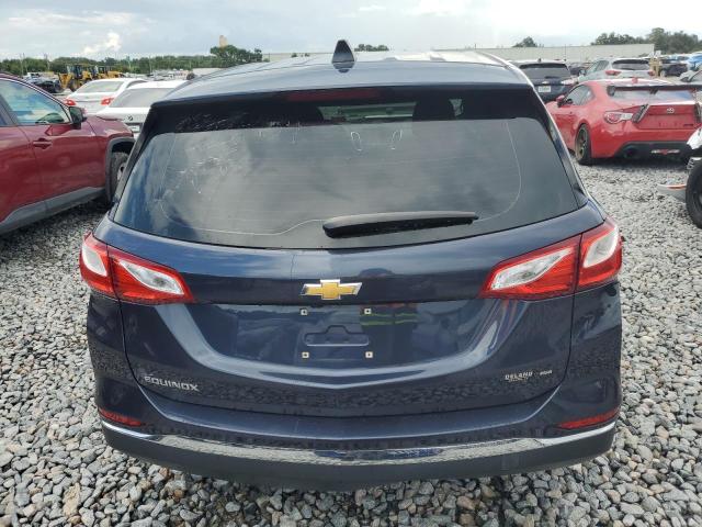 3GNAXHEV9JS553072 - 2018 CHEVROLET EQUINOX LS BLUE photo 6