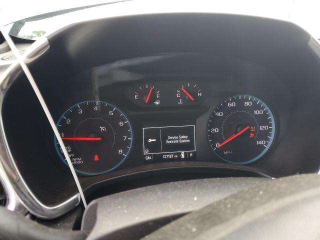 3GNAXHEV9JS553072 - 2018 CHEVROLET EQUINOX LS BLUE photo 9