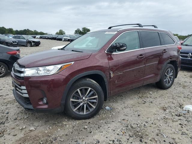 2018 TOYOTA HIGHLANDER SE, 