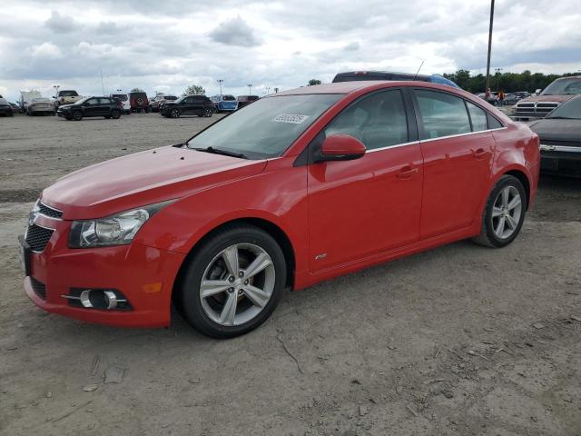 2012 CHEVROLET CRUZE LT, 