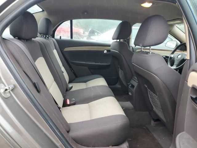 1G1ZC5E14BF141000 - 2011 CHEVROLET MALIBU 1LT TAN photo 10
