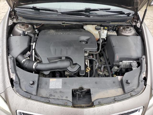 1G1ZC5E14BF141000 - 2011 CHEVROLET MALIBU 1LT TAN photo 11