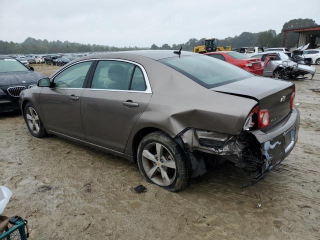 1G1ZC5E14BF141000 - 2011 CHEVROLET MALIBU 1LT TAN photo 2