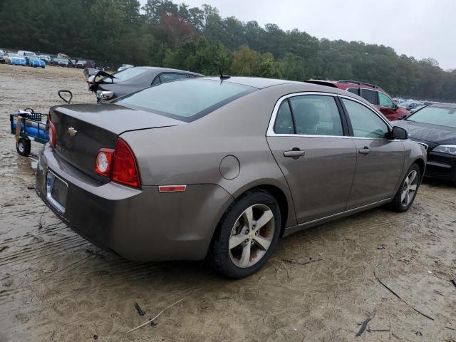 1G1ZC5E14BF141000 - 2011 CHEVROLET MALIBU 1LT TAN photo 3