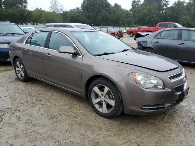 1G1ZC5E14BF141000 - 2011 CHEVROLET MALIBU 1LT TAN photo 4