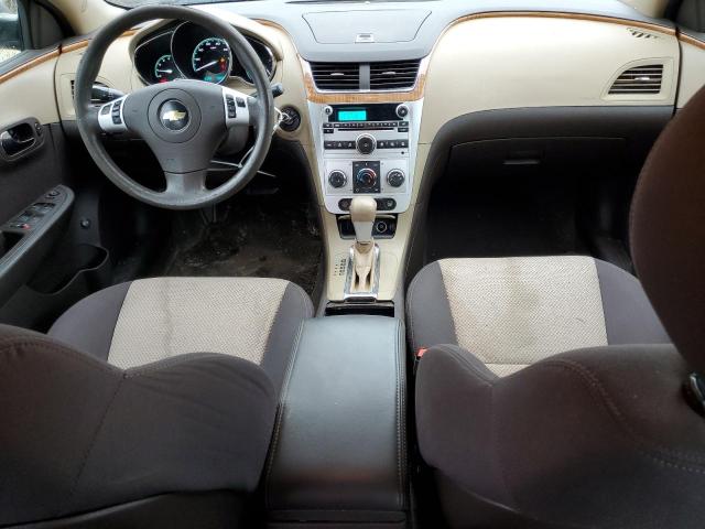1G1ZC5E14BF141000 - 2011 CHEVROLET MALIBU 1LT TAN photo 8