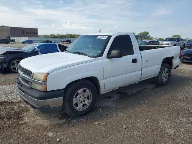 2005 CHEVROLET SILVERADO C1500, 