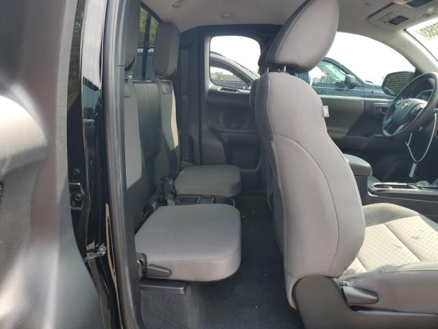 3TYSZ5AN5PT138411 - 2023 TOYOTA TACOMA ACCESS CAB შავი ფოტო 10