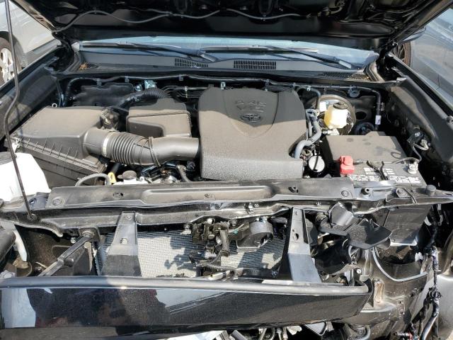 3TYSZ5AN5PT138411 - 2023 TOYOTA TACOMA ACCESS CAB შავი ფოტო 11