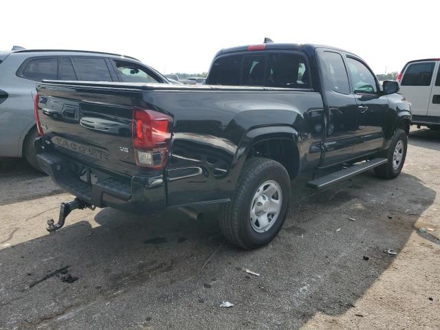 3TYSZ5AN5PT138411 - 2023 TOYOTA TACOMA ACCESS CAB შავი ფოტო 3
