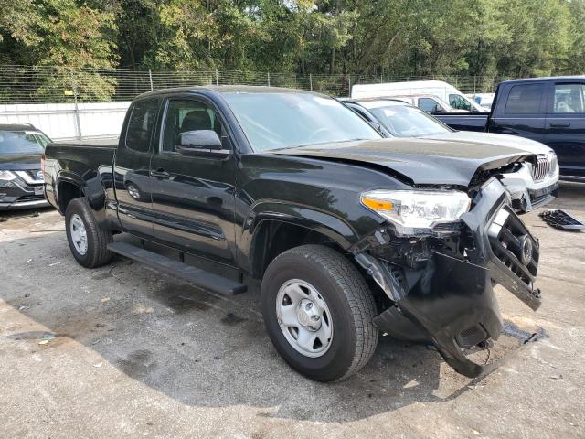 3TYSZ5AN5PT138411 - 2023 TOYOTA TACOMA ACCESS CAB შავი ფოტო 4